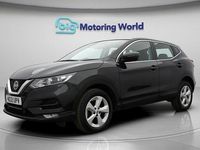 Used Nissan Qashqai Acenta Premium 160 HP (117 kW) 2021 Black SUV