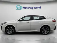 Used BMW iX2 M Sport 279 kW (380 HP) 2025 White SUV