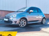 Used Fiat 500 Rockstar 70 HP (51 kW) 2021 Hatchback