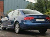 Used Audi A4 160 HP (117 kW) 2011 Sedan