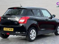 Used Suzuki Swift SZ3 90 HP (66 kW) 2020 Black Hatchback