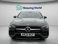 Used Mercedes CLA180 Shooting Brake AMG line 134 HP (98 kW) 2020 Estate
