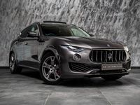 Used Maserati Levante 275 HP (202 kW) 2017 Grey SUV