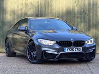 Used BMW M4 Competition Edition 2016 Grey Coupe