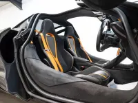 Used McLaren 720S 720 HP (529 kW) 2019 Grey Coupe