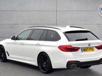 used BMW 520 5 Series d M Sport Touring 2.0 5dr