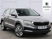 Used Skoda Karoq SE L 110 HP (80 kW) 2025 Graphite grey metallic SUV