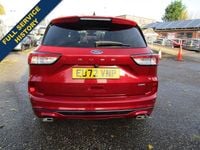 Used Ford Kuga ST-Line X 190 HP (139 kW) 2022 Red SUV