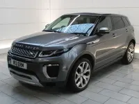 Used Land Rover Range Rover evoque Autobiography 180 HP (132 kW) 2017 Grey SUV