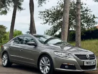 Used VW Passat GT 110 HP (80 kW) 2009 Sedan