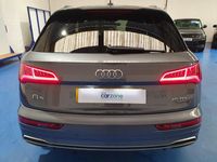 Used Audi Q5 S-Line 190 HP (139 kW) 2019 Grey SUV