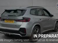 Used BMW X1 M Sport 242 HP (177 kW) 2023 Silver SUV