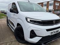 Used Vauxhall Combo 102 HP (75 kW) 2026 MPV