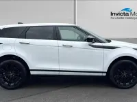Used Land Rover Range Rover evoque S 204 HP (150 kW) 2024 Fuji white gloss SUV