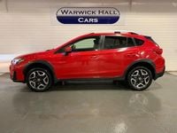Used Subaru XV 2019 Red SUV