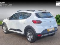 used Dacia Sandero Stepway 1.0 TCe Comfort 5dr