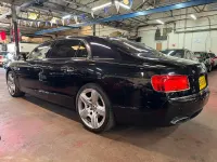 Used Bentley Flying Spur Mulliner 625 HP (459 kW) 2015 Black Sedan