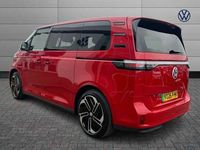 Novo VW ID. Buzz GTX 250 kW (340 HP) 2026 Vermelho Monovolume