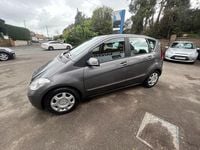 Used Mercedes A150 Classic 2008 Metallic grey Hatchback