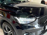 Used Volvo XC40 Plus 163 HP (119 kW) 2024 Black SUV