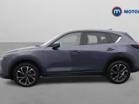 Used Mazda CX-5 Exclusive-Line 165 HP (121 kW) 2025 Grey SUV