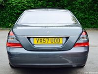 Used Mercedes S500 2007 Sedan