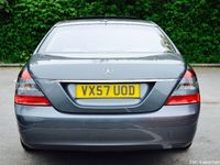 used Mercedes S500 S Class 5.5Limousine 7G-Tronic