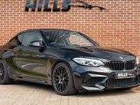 Used BMW M2 Competition Edition 411 HP (302 kW) 2019 Black Coupe