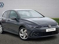 Used VW Golf VIII GTE 245 HP (180 kW) 2022 Grey Hatchback
