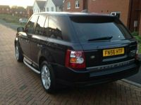Used Land Rover Range Rover Sport 2006 SUV