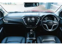Used Isuzu D-Max 163 HP (119 kW) 2022 Red Pickup