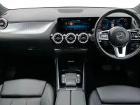 Used Mercedes EQA250 139 kW (190 HP) 2021 Black SUV
