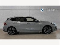 Used BMW 120 M Sport 154 HP (113 kW) 2025 Grey Hatchback