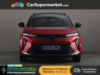 Used Renault Scenic E-Tech Techno 160 kW (218 HP) 2024 Red/black SUV