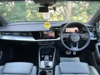 Used Audi A3 Sportback S-Line 2020 Grey Hatchback
