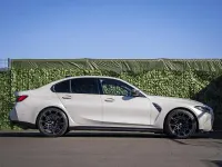 Usado BMW M3 Competition Edition 510 HP (375 kW) 2021 Branco Sedan