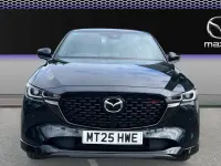 Used Mazda CX-5 Homura-Line 165 HP (121 kW) 2025 Black SUV