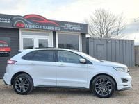 Used Ford Edge Sport 210 HP (154 kW) 2017 White SUV