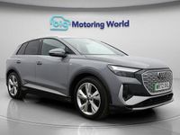 Used Audi Q4 e-tron S-Line 125 kW (170 HP) 2023 SUV