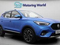 Used MG ZS Exclusive 111 HP (81 kW) 2024 SUV