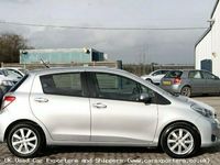 Used Toyota Yaris 2012 Hatchback