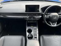 Used Honda Civic Advance 143 HP (105 kW) 2023 Blue