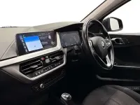 Used BMW 116 Comfort Edition 2023 Black Hatchback