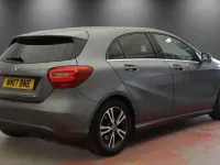 Used Mercedes A200 Executive 2017 Grey Hatchback