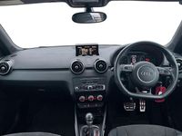 Used Audi A1 Black Edition 2018 Red Hatchback