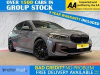 Used BMW 120 M Sport 190 HP (139 kW) 2019 Grey Hatchback