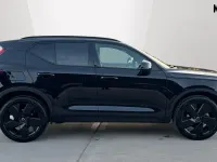 Used Volvo XC40 Plus 163 HP (119 kW) 2025 Black SUV