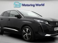 Second-hand Peugeot 3008 Premium 300 CP (220 kW) 2021 Negru SUV