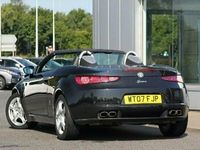 Used Alfa Romeo Spider 200 HP (147 kW) 2007 Cabriolet