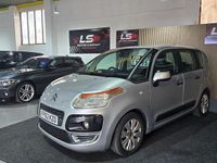 Usado Citroën C3 Picasso VTR Sport 2012 Prateado Monovolume